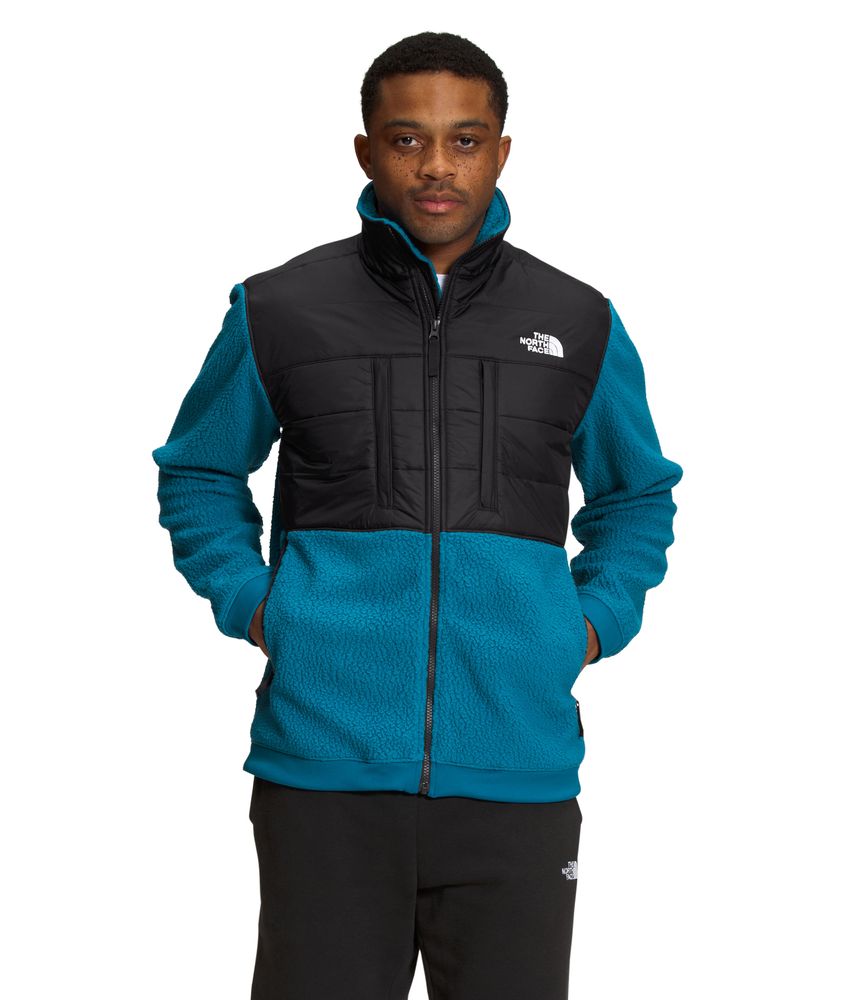 Chaqueta-Synthetic-Insulated-Termica-Azul-Hombre-The-North-Face-M Chaqueta-Synthetic-Insulated-Termica-Azul-Hombre-The-North-Face-M