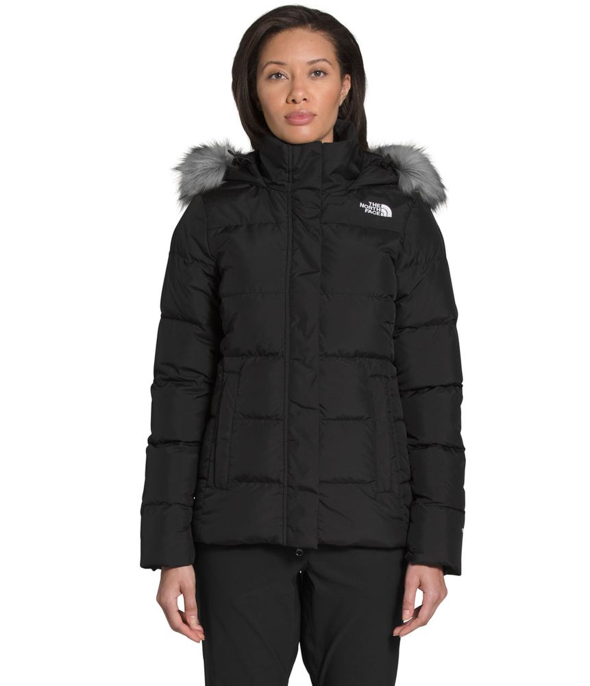 Abrigo Cazadora North Face Chica Arctic Parka Abrigo North Face
