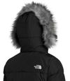 Chaqueta-Gotham-Termica-Negra-Mujer-The-North-Face-XS