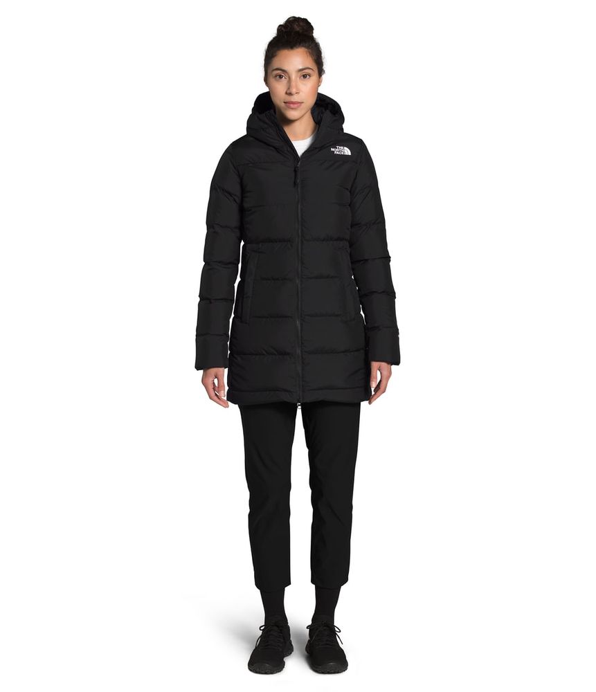 Chaqueta-Gotham-Parka-Termica-Negra-Mujer-The-North-Face-S