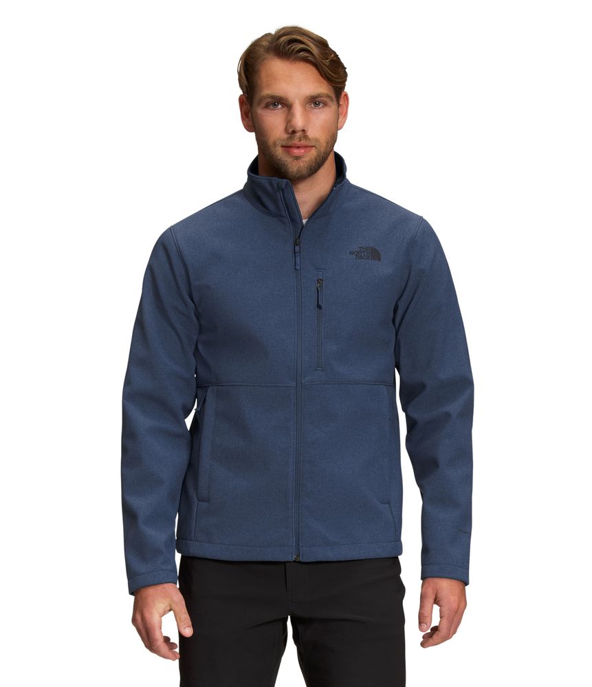 Chaqueta-Apex-Bionic-Rompevientos-Azul-Hombre-The-North-Face-XL