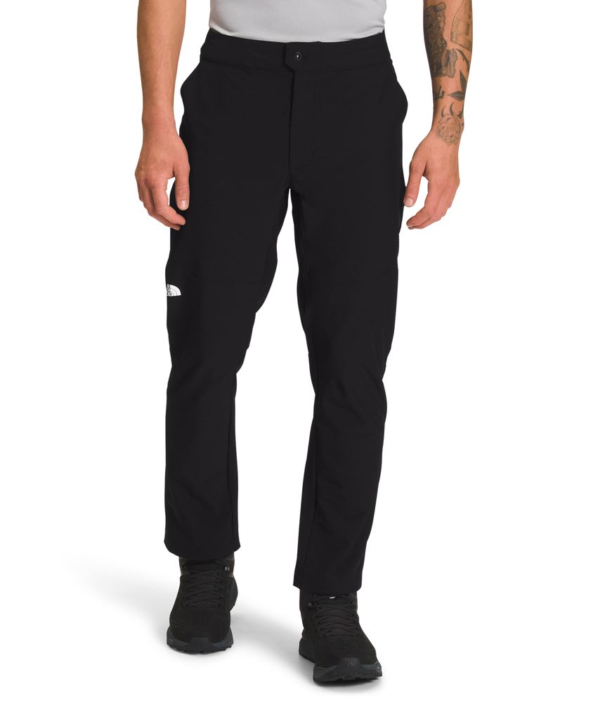 Pantalones-Paramount-Active-Impermeable-Negro-Hombre-The-North-Face-38-REG