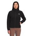 Chaqueta-Alpine-Polartec-200-Fz-Polar-Negra-Mujer-The-North-Face-L