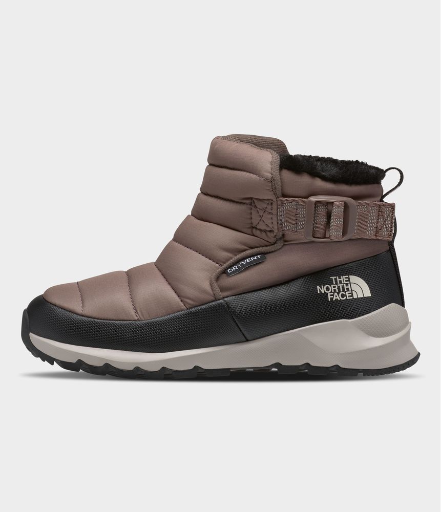 Compra Botas Thermoball Pull-On Wp Café Mujer The North Face en Oficial - thenorthfaceco