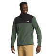 Buzo-Tka-Glacier-1-4-Zip-Polar-Verde-Hombre-The-North-Face-XL