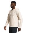 Buzo-Textured-Cap-Rock-Hoodie-Blanco-Hombre-The-North-Face-L