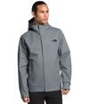 Chaqueta-Venture-2-Impermeable-Gris-Hombre-The-North-Face-3XL