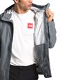 Chaqueta-Venture-2-Impermeable-Gris-Hombre-The-North-Face-3XL