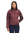 Chaqueta-Aconcagua-Termica-Vinotinto-Mujer-The-North-Face-L