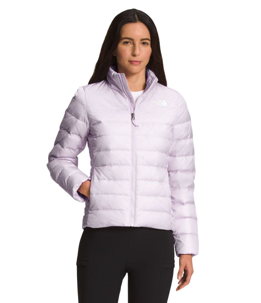 Chaqueta-Aconcagua-Termica-Lila-Mujer-The-North-Face-L