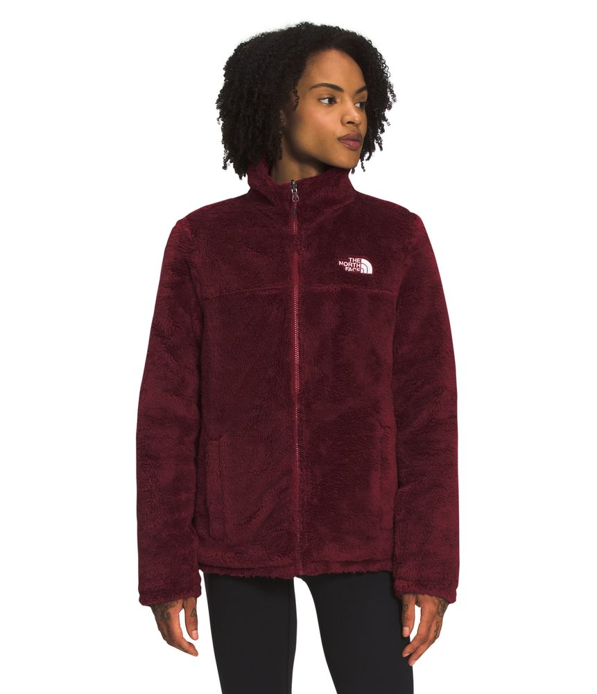 Chaqueta-Mossbud-Insulated-Reversible-Termica-Vinotinto-Mujer-The-North-Face-XL