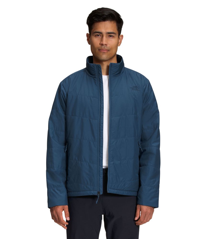 Chaqueta-Junction-Insulated-Jacket-Termica-Azul-Hombre-The-North-Face-S