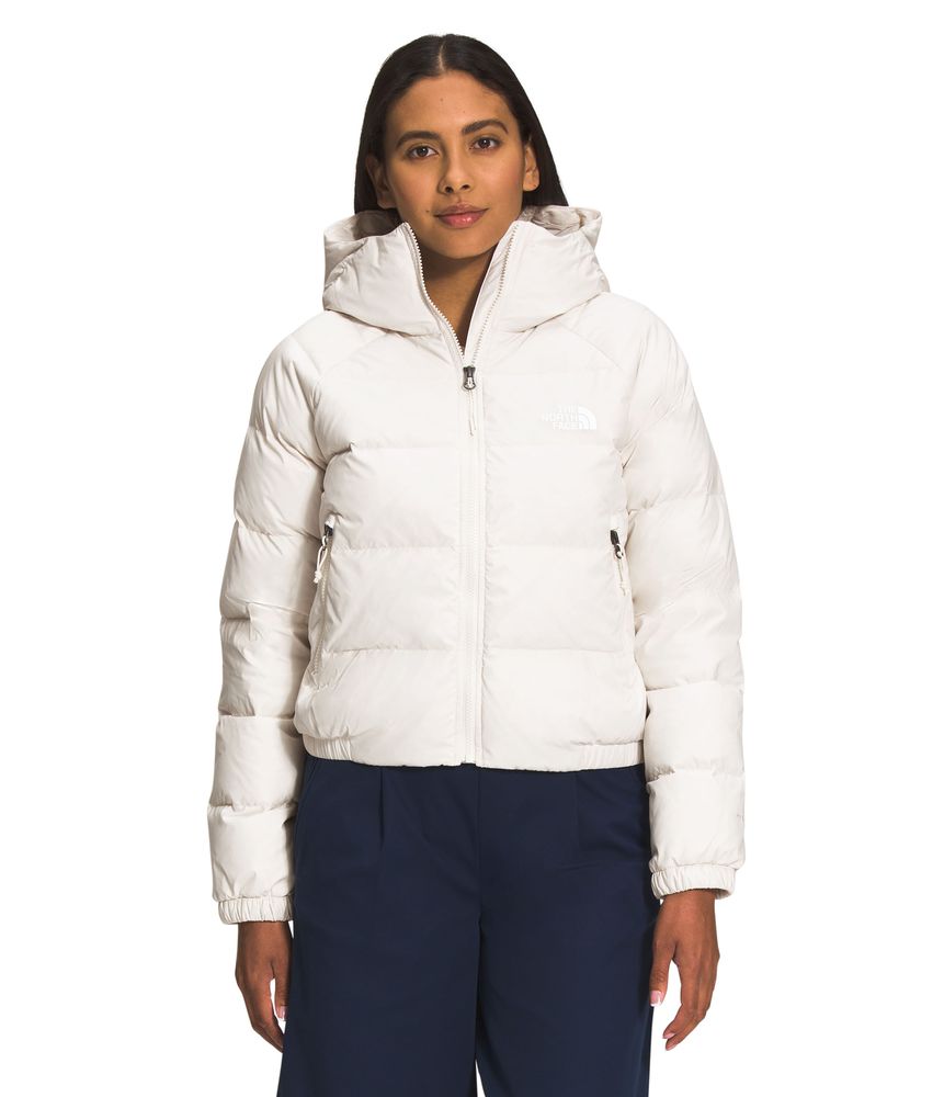 Chaqueta-Hydrenaline-Wind-Termica-Blanca-Mujer-The-North-Face-S