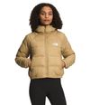 Chaqueta-Hydrenaline-Wind-Termica-Beige-Mujer-The-North-Face-L