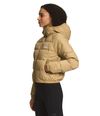 Chaqueta-Hydrenaline-Wind-Termica-Beige-Mujer-The-North-Face-L