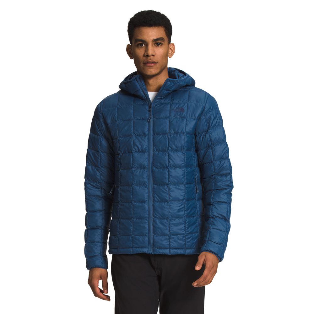 Comprar Columbia Chaqueta Powder Lite Hoodie Azul Hombre online | Tienda  Online de Columbia