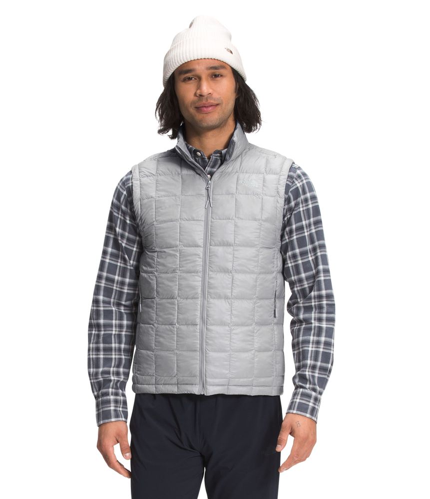 Chaleco-Thermoball-Eco-Vest-2.0-Gris-Hombre-The-North-Face-XL Chaleco-Thermoball-Eco-Vest-2.0-Gris-Hombre-The-North-Face-XL