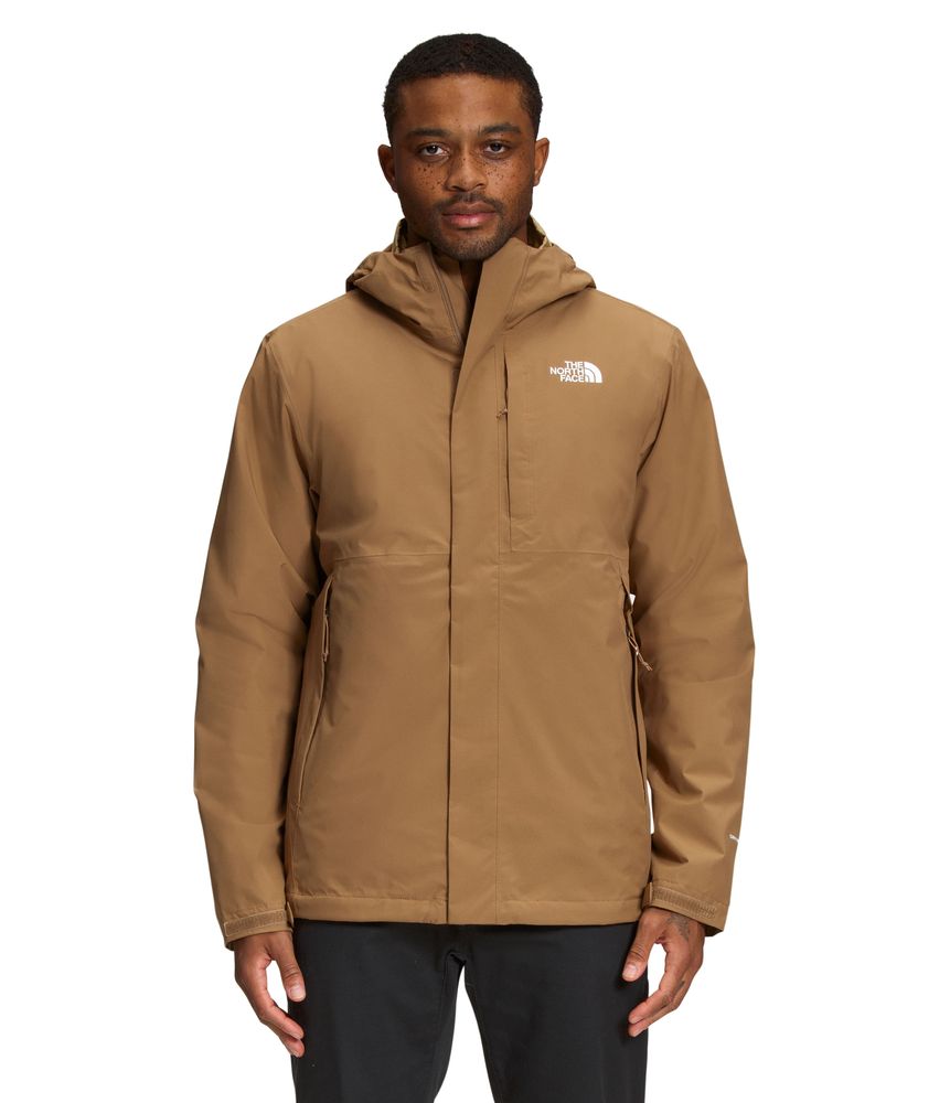 Chaqueta-Carto-Triclimate-3-En-1-Cafe-Hombre-The-North-Face-S