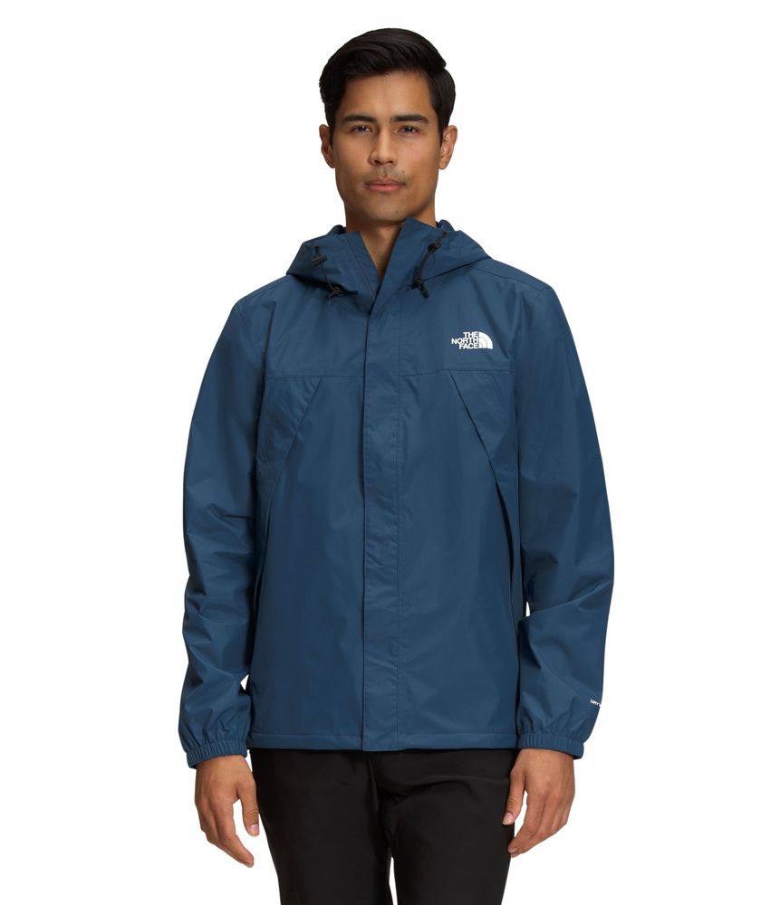 Chaqueta-Antora-Impermeable-Azul-Hombre-The-North-Face-L Chaqueta-Antora-Impermeable-Azul-Hombre-The-North-Face-L