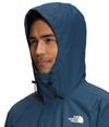 Chaqueta-Antora-Impermeable-Azul-Hombre-The-North-Face-M