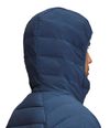 Chaqueta-Belleview-Stretch-Down-Hoodie-Azul-Hombre-The-North-Face-M