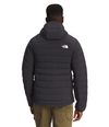 Chaqueta-Belleview-Stretch-Down-Hoodie-Negro-Hombre-The-North-Face-S