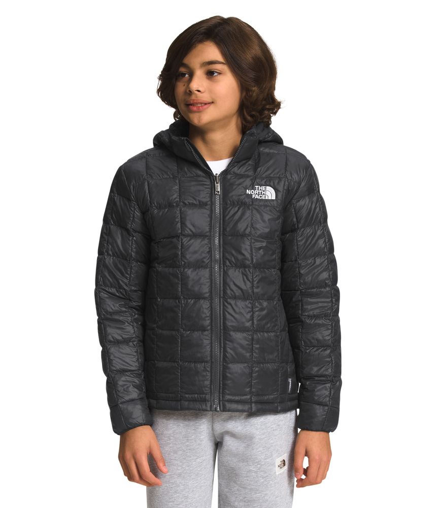 Chaqueta-Thermoball-Hooded-Jacket-Gris-Niño-The-North-Face-S