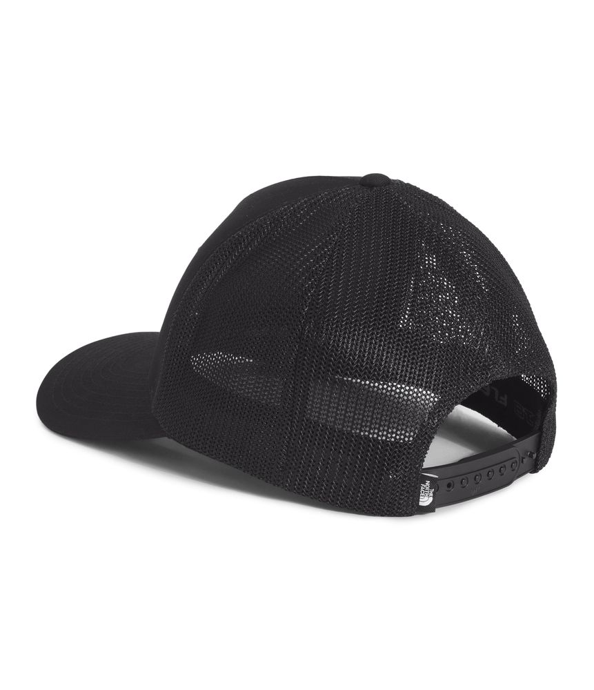 Gorra-Keep-It-Patched-Structured-Trucker-Negra-Unisex-The-North-Face-