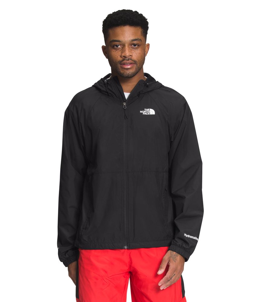 Chaqueta-Hydrenaline-Jacket-2000-Rompevientos-Negra-Hombre-The-North-Face-