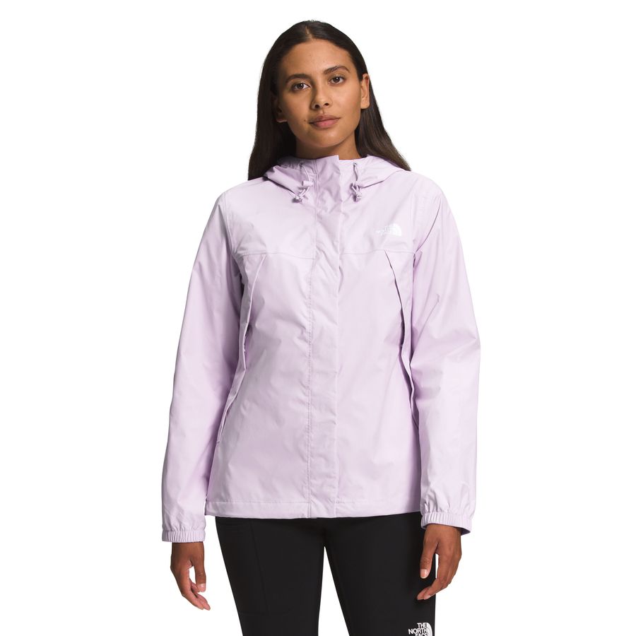 Compra Chaqueta Antora Impermeable Lila Mujer The North Face en