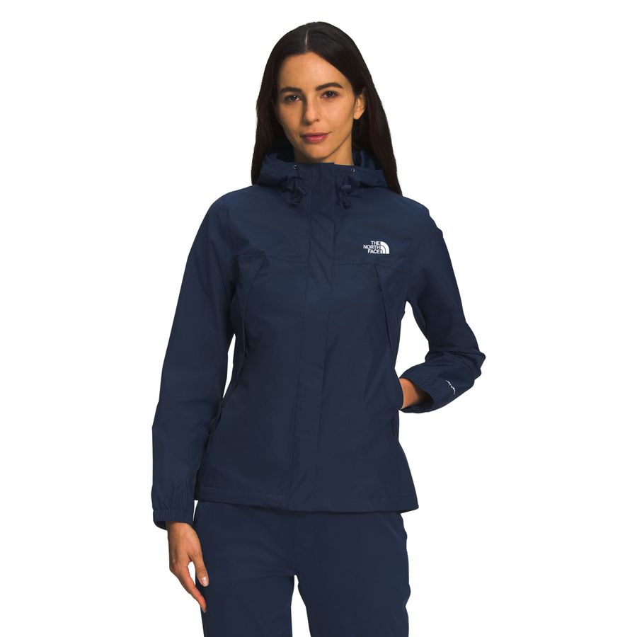 Chaqueta impermeable shop mujer north face