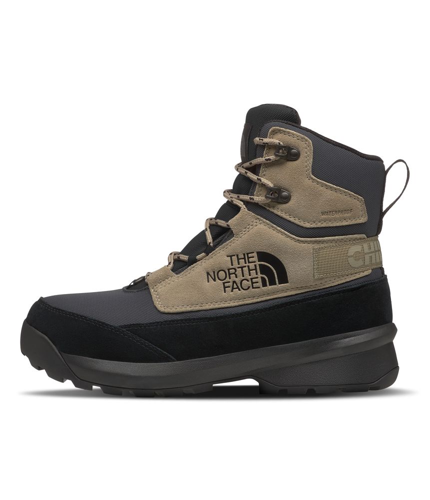 Botas-Chilkat-V-Cognito-Wp-Grises-Hombre-The-North-Face