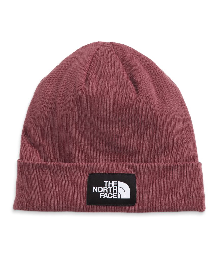 Gorro-Dock-Worker-Recycled-Vinotinto-Unisex-The-North-Face