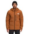 Chaqueta-Corefire-Down-Termica-Cafe-Hombre-The-North-Face