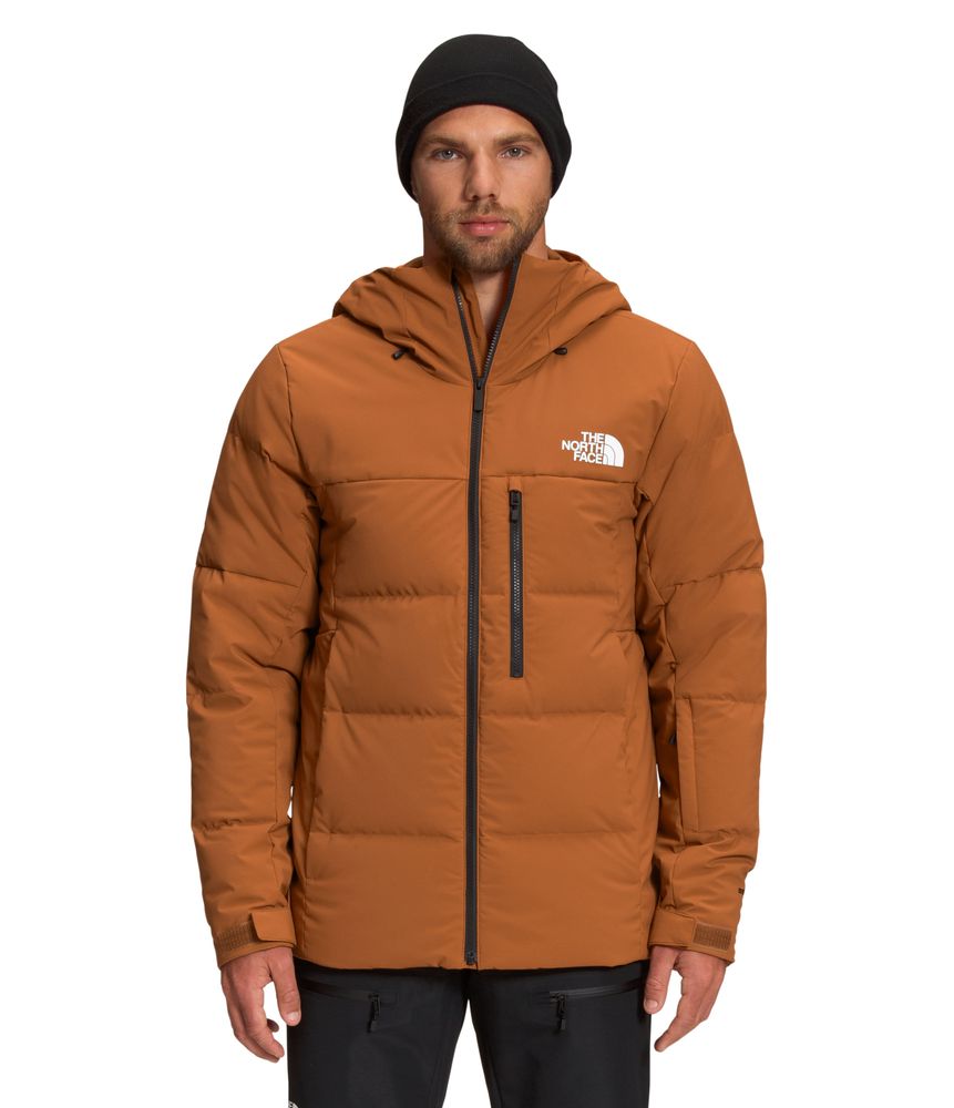 Chaqueta-Corefire-Down-Termica-Cafe-Hombre-The-North-Face