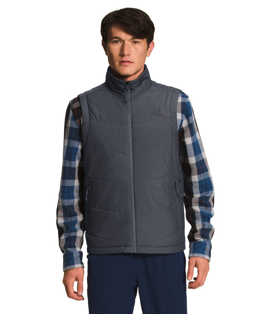 Chaleco-Junction-Insulated-Termico-Gris-Hombre-The-North-Face