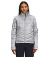 Chaqueta-Tamburello-Termica-Gris-Mujer-The-North-Face Chaqueta-Tamburello-Termica-Gris-Mujer-The-North-Face
