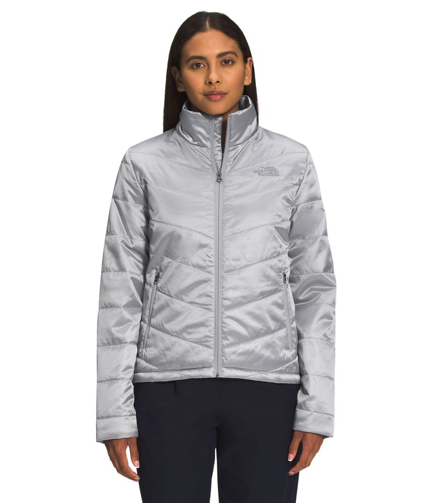 Chaqueta-Tamburello-Termica-Gris-Mujer-The-North-Face