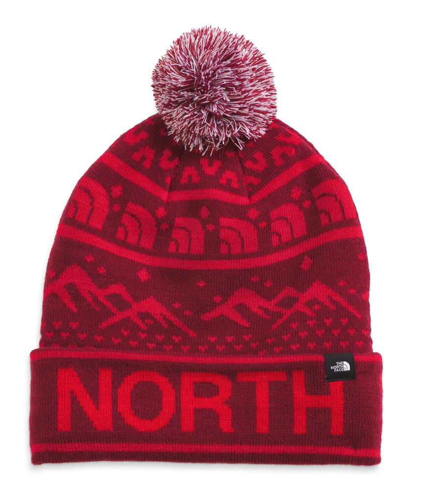 Gorro-Ski-Tuke-Rojo-Unisex-The-North-Face
