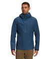 Chaqueta-Dryzzle-Futurelight-Impermeable-Azul-Hombre-The-North-Face Chaqueta-Dryzzle-Futurelight-Impermeable-Azul-Hombre-The-North-Face