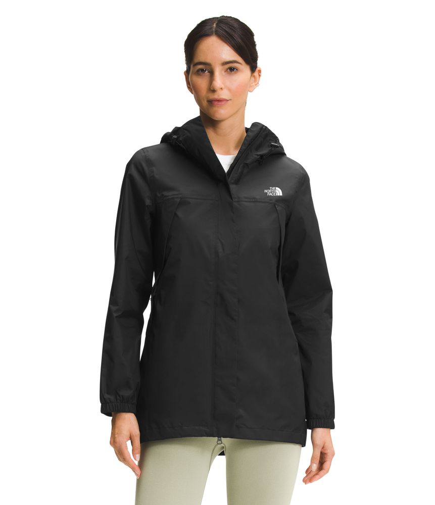 Chaqueta-Antora-Parka-Impermeable-Negra-Mujer-The-North-Face Chaqueta-Antora-Parka-Impermeable-Negra-Mujer-The-North-Face