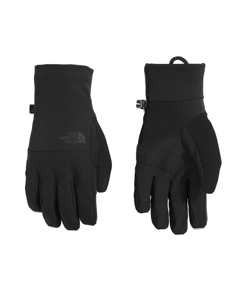 Guantes-Apex-Etip-Glove-Negro-Hombre-The-North-Face Guantes-Apex-Etip-Glove-Negro-Hombre-The-North-Face