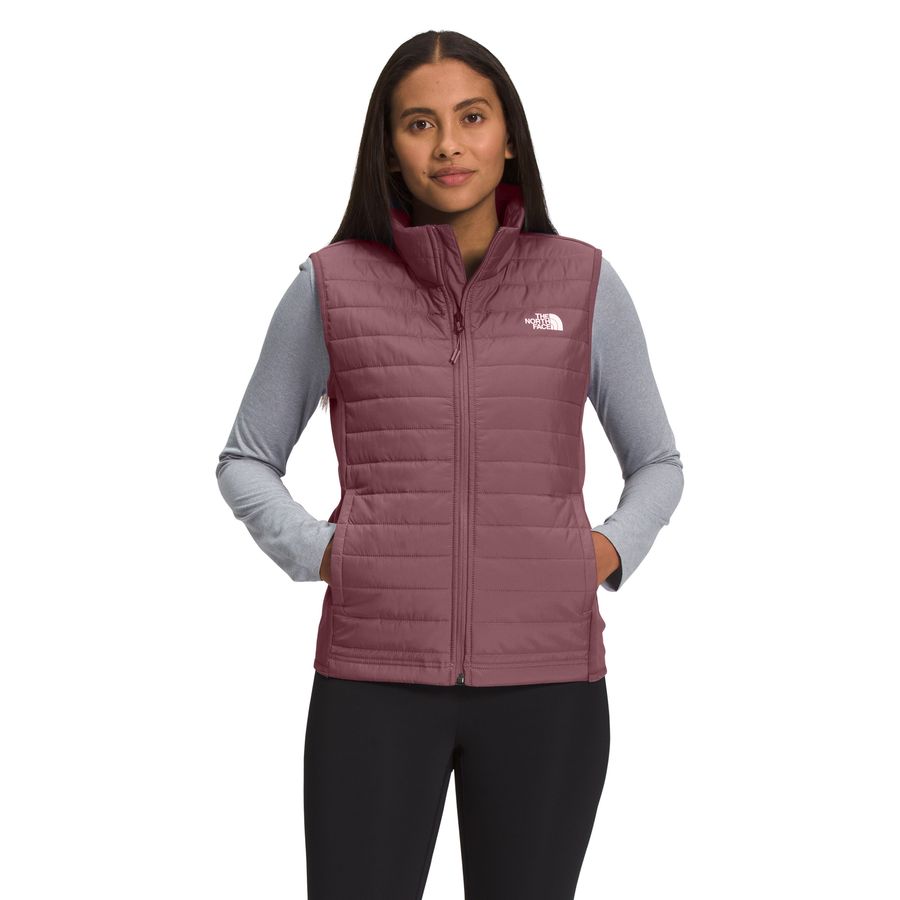 Compra Chaleco Thermoball Eco 2.0 Térmico Morado Mujer The North Face en  Tienda Oficial - thenorthfaceco