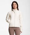 Chaqueta-Canyonlands-Hybrid-Termica-Blanco-Mujer-The-North-Face