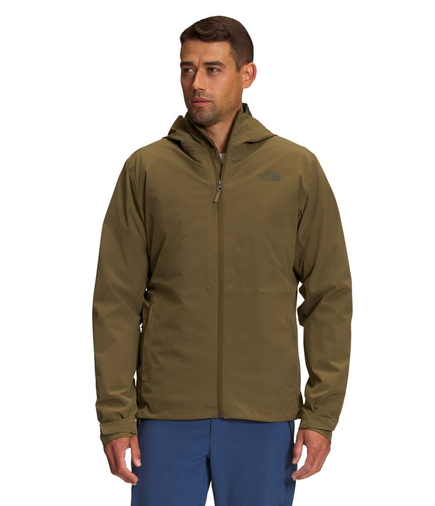 Chaqueta-Thermoball-Eco-Triclimate-Verde-Hombre-The-North-Face Chaqueta-Thermoball-Eco-Triclimate-Verde-Hombre-The-North-Face
