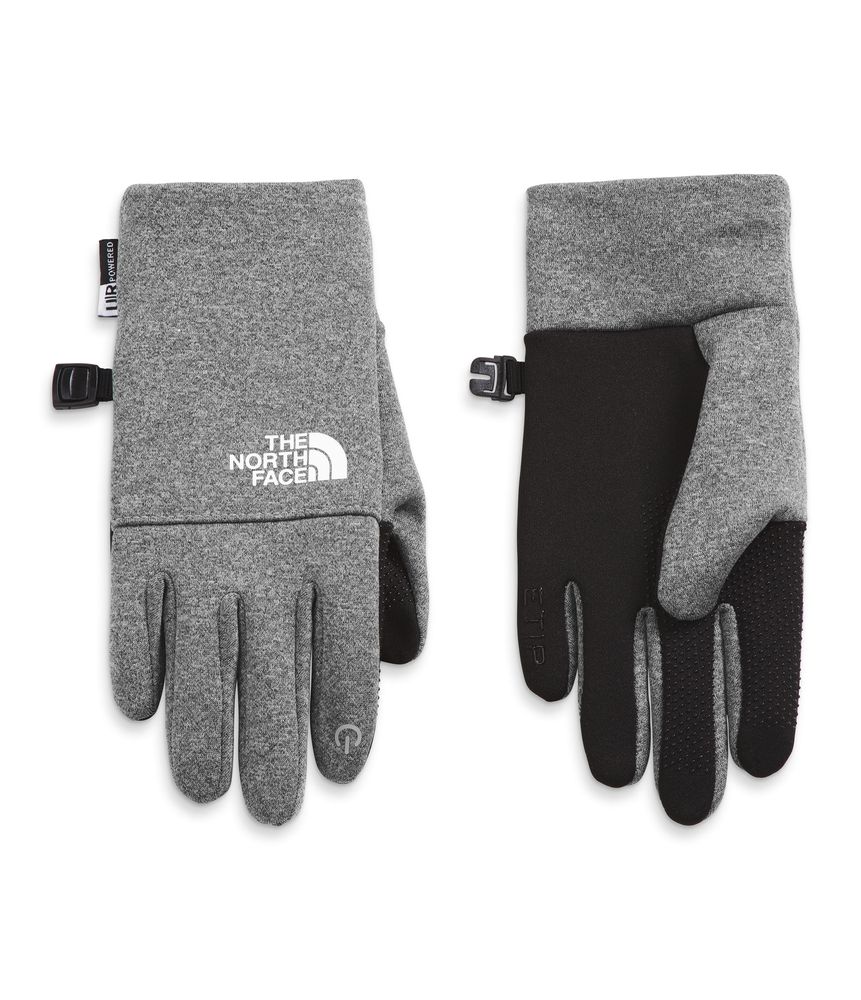 Guantes-Kids-Recycled-Etip-Glove-Gris-Unisex-The-North-Face