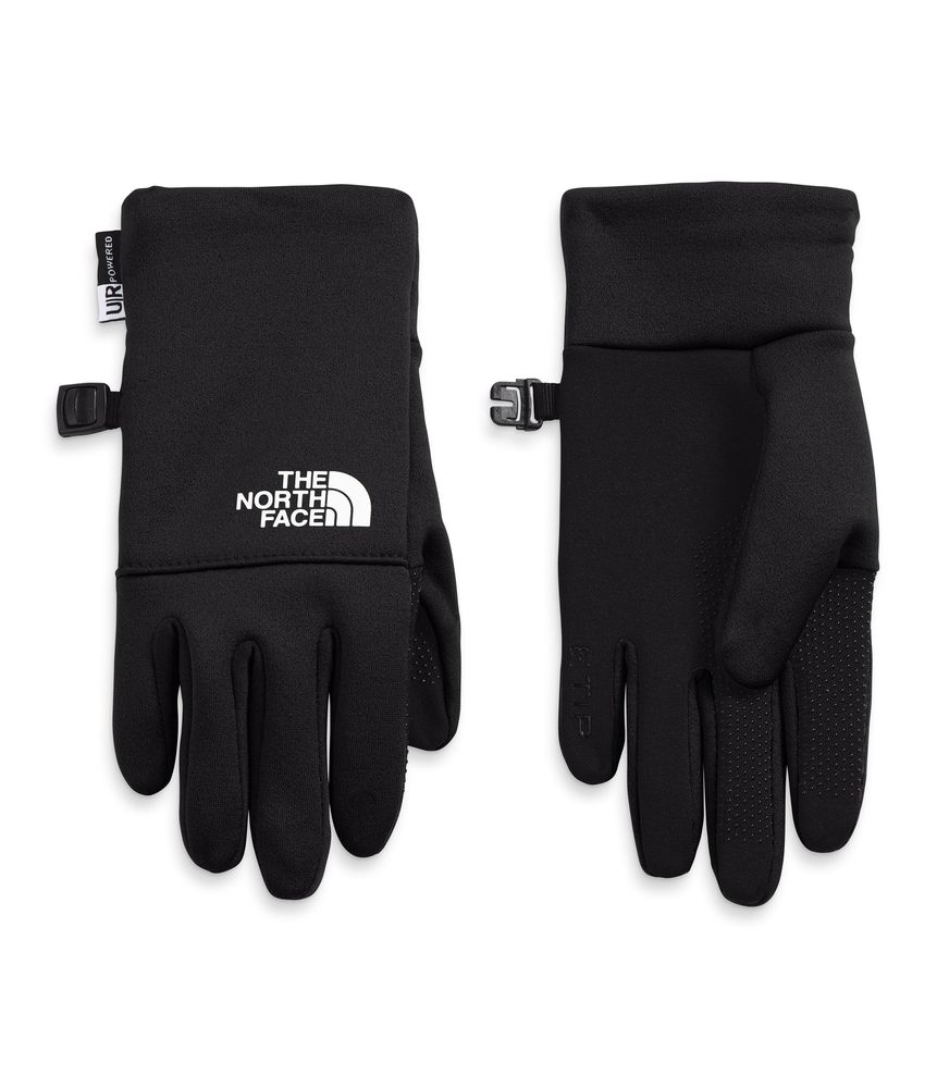 Guantes-Kids-Recycled-Etip-Glove-Negro-Unisex-The-North-Face Guantes-Kids-Recycled-Etip-Glove-Negro-Unisex-The-North-Face
