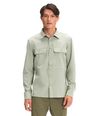 Camisa-Sniktau-L-S-Sun-Shirt-Verde-Hombre-The-North-Face