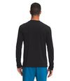 Camiseta-Wander-L-S-Negra-Hombre-The-North-Face Camiseta-Wander-L-S-Negra-Hombre-The-North-Face
