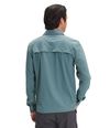 Camisa-First-Trail-Upf-L-S-Shirt-Azul-Hombre-The-North-Face
